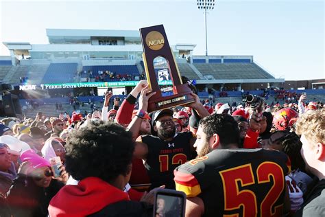 Get Your Ferris State Football Championship Gear Today